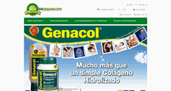 Desktop Screenshot of biodespensa.com